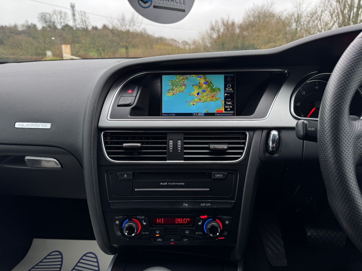 Used Audi A5 2010 for sale - 77595839: Photo 22