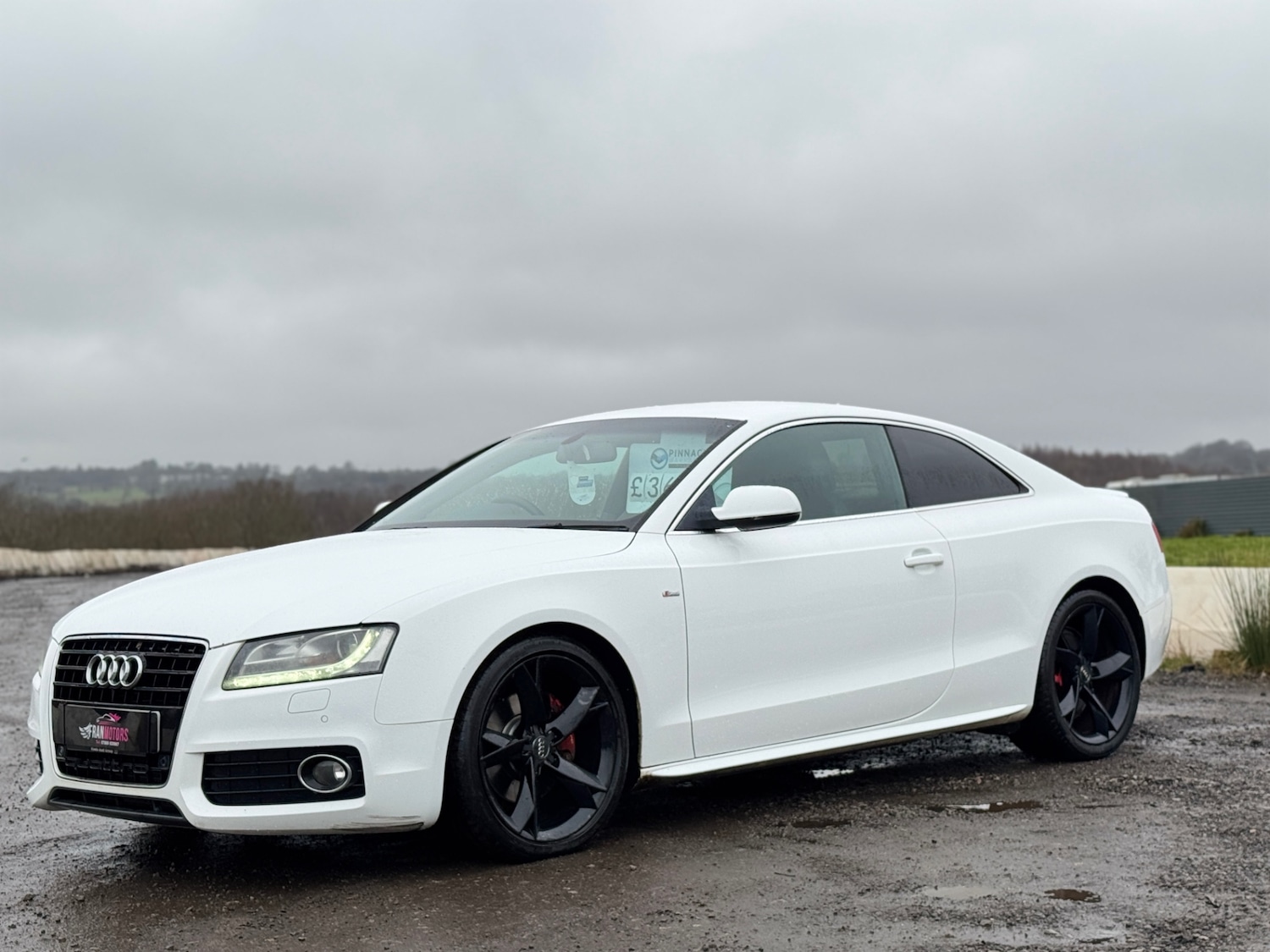 Used Audi A5 2010 for sale - 77595839: Photo 3