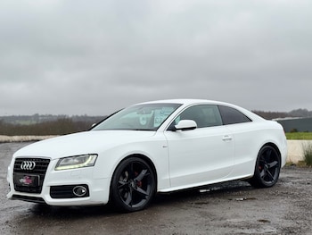 Used Audi A5 2010 for sale - 77595839: Photo