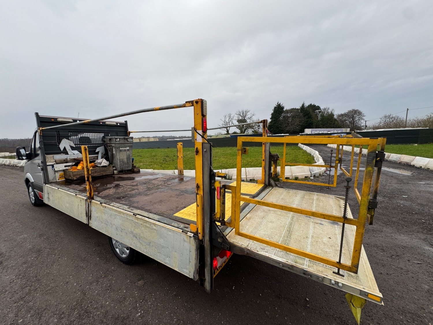 Used Mercedes-Benz Sprinter 2016 for sale - 77793175: Photo 12