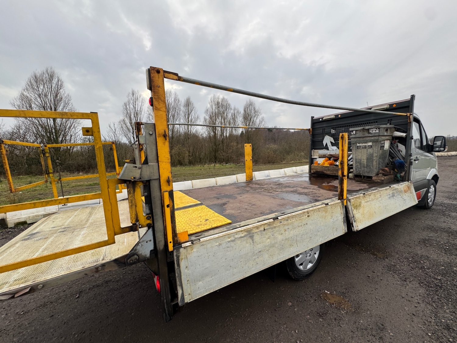 Used Mercedes-Benz Sprinter 2016 for sale - 77793175: Photo 14