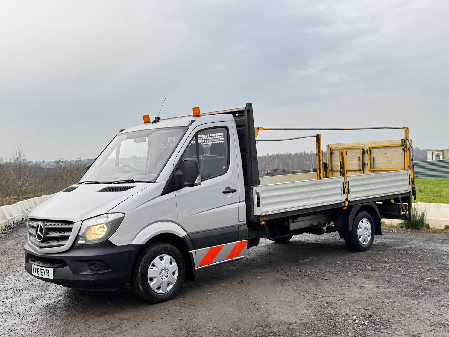 Used Mercedes-Benz Sprinter 2016 for sale - 77793175: Photo 3