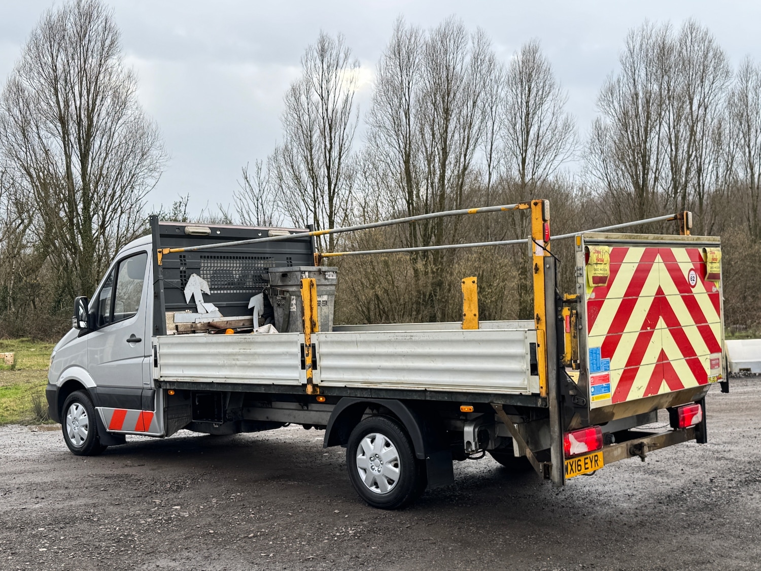 Used Mercedes-Benz Sprinter 2016 for sale - 77793175: Photo 4