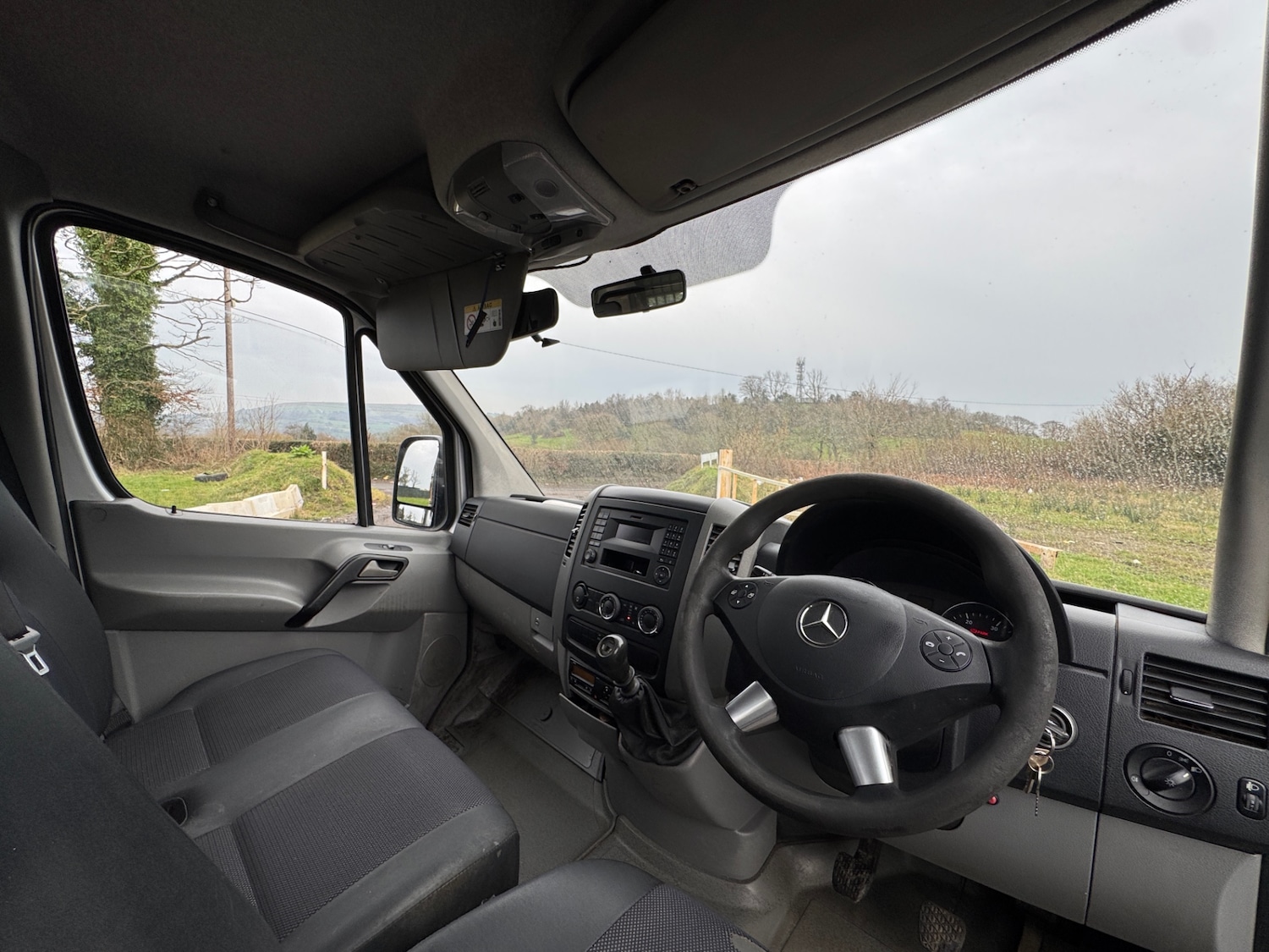 Used Mercedes-Benz Sprinter 2016 for sale - 77793175: Photo 6