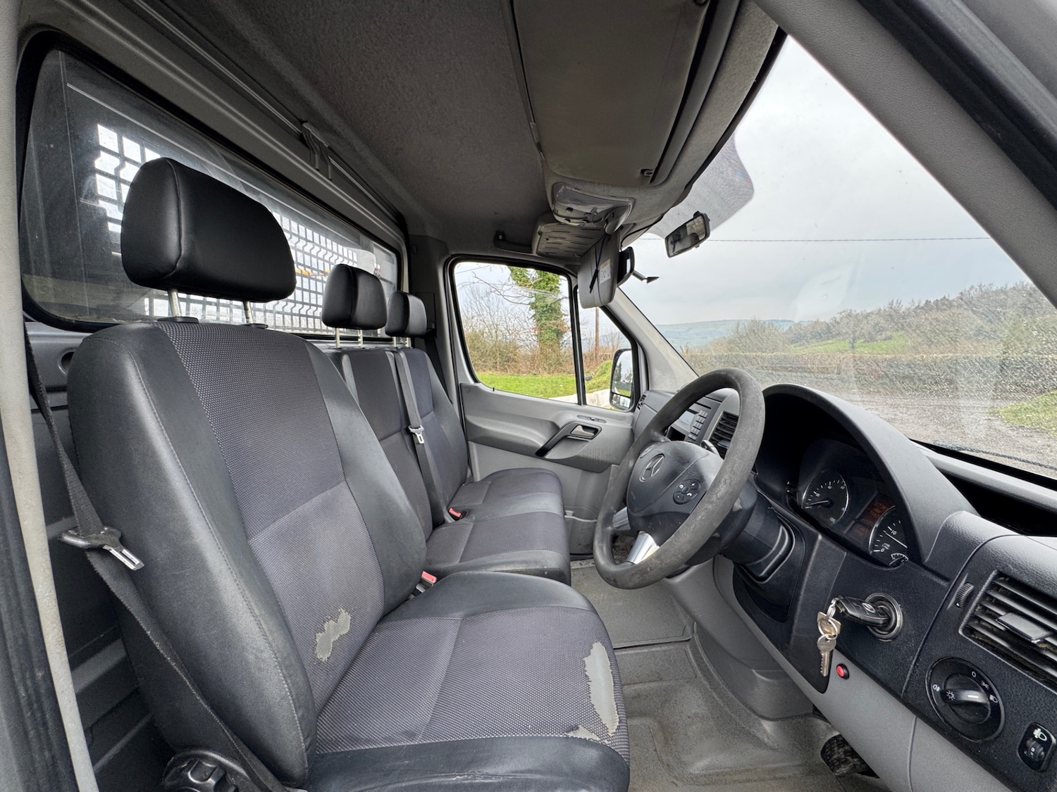 Used Mercedes-Benz Sprinter 2016 for sale - 77793175: Photo 7