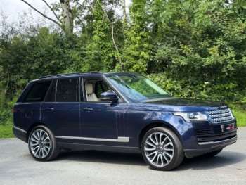 2014 (64) - VOGUE 3.0 TDV6 255 AUTO FSH 2 KEYS NEW MOT 6 MONTHS WARRANTY 4-Door