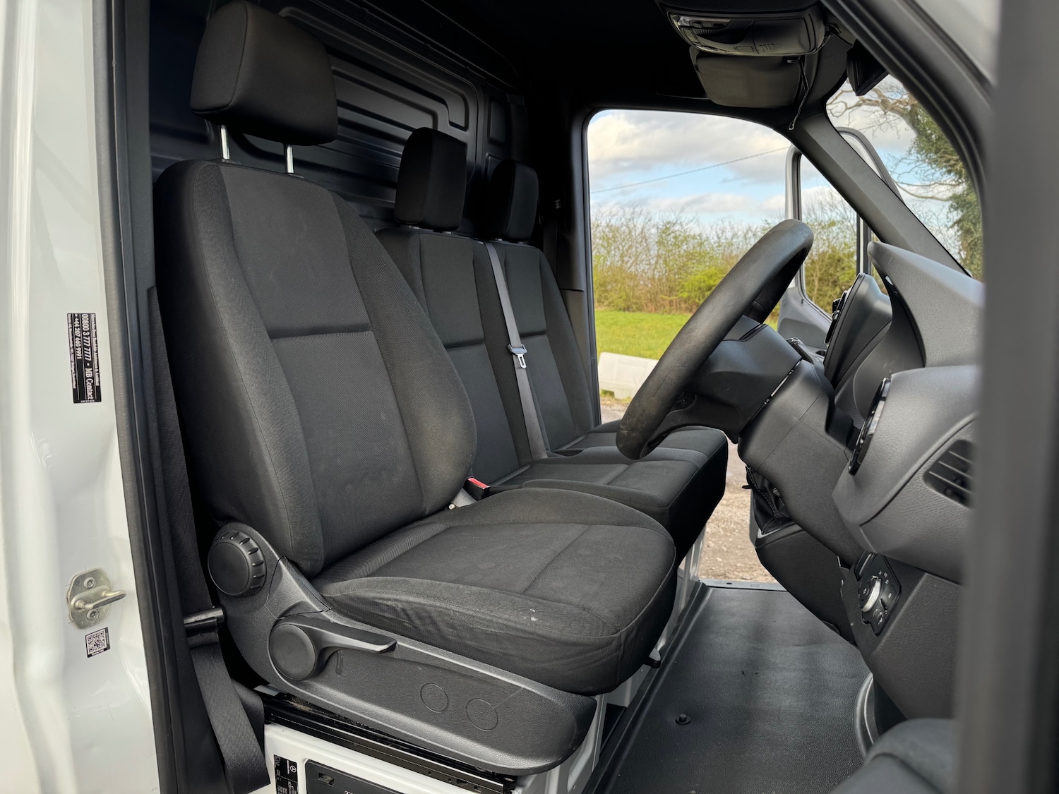 Used Mercedes-Benz Sprinter 2020 for sale - 78136497: Photo 12