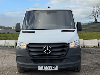 Used Mercedes-Benz Sprinter 2020 for sale - 78136497: Photo