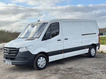 Used Mercedes-Benz Sprinter 2020 for sale - 78136497: Photo