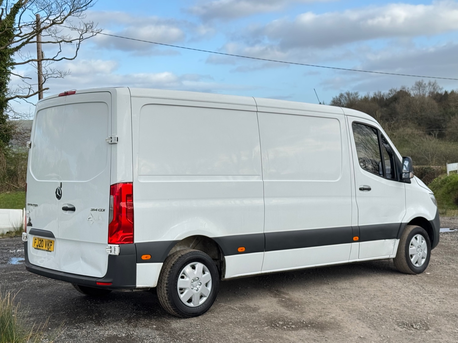 Used Mercedes-Benz Sprinter 2020 for sale - 78136497: Photo 4