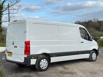 Used Mercedes-Benz Sprinter 2020 for sale - 78136497: Photo