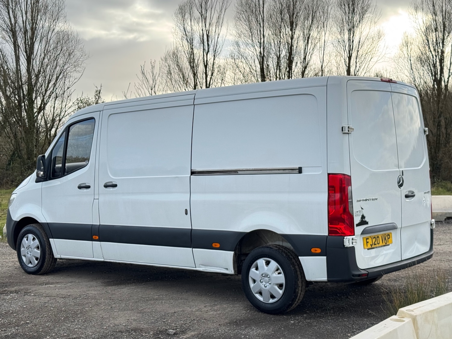 Used Mercedes-Benz Sprinter 2020 for sale - 78136497: Photo 5