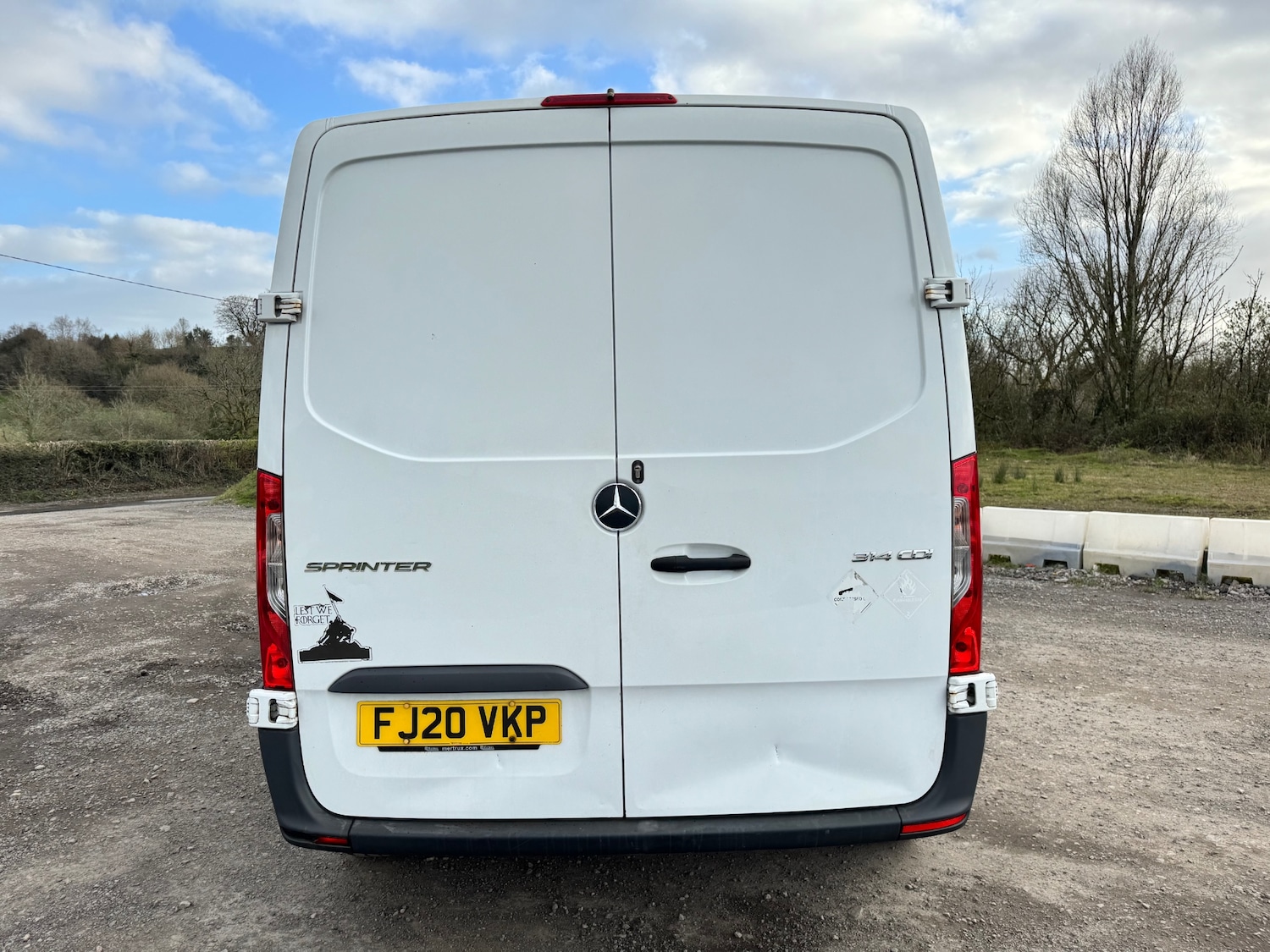 Used Mercedes-Benz Sprinter 2020 for sale - 78136497: Photo 6