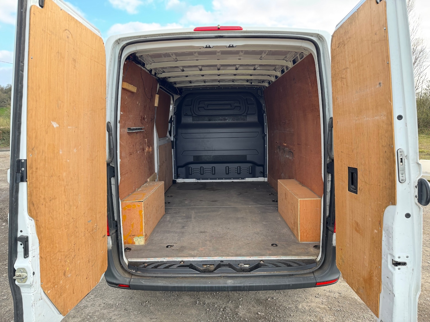 Used Mercedes-Benz Sprinter 2020 for sale - 78136497: Photo 7