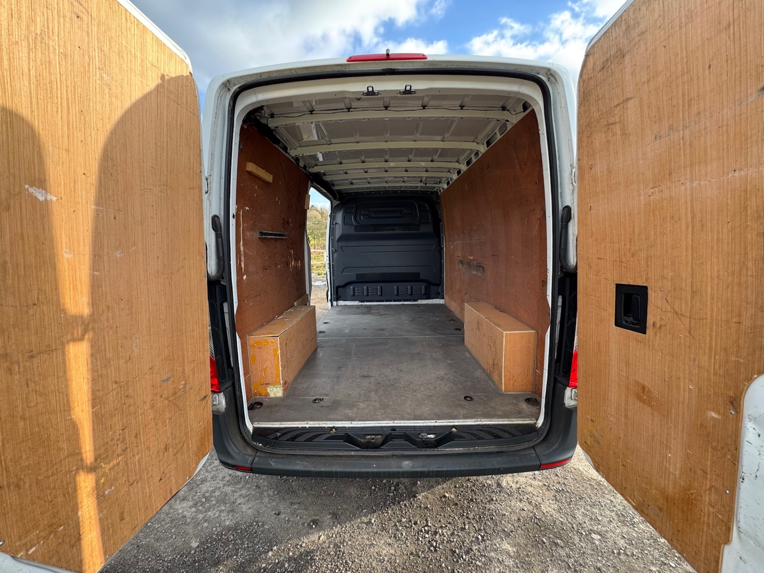 Used Mercedes-Benz Sprinter 2020 for sale - 78136497: Photo 8