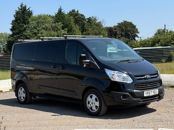 Used Ford Transit Custom 2017 for sale - 79180075: Photo