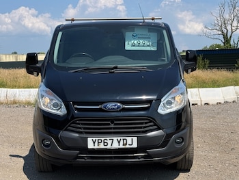 Used Ford Transit Custom 2017 for sale - 79180075: Photo