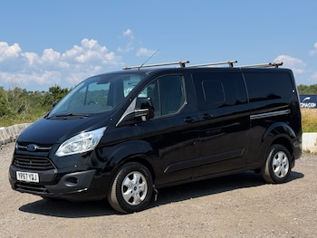 Used Ford Transit Custom 2017 for sale - 79180075: Photo
