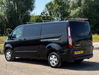 Used Ford Transit Custom 2017 for sale - 79180075: Photo