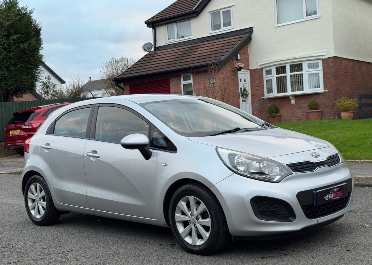 Used Kia Rio 2014 for sale - 76595675: Photo 1