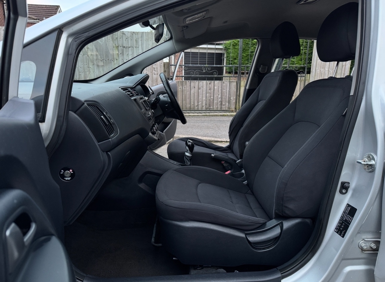 Used Kia Rio 2014 for sale - 76595675: Photo 12