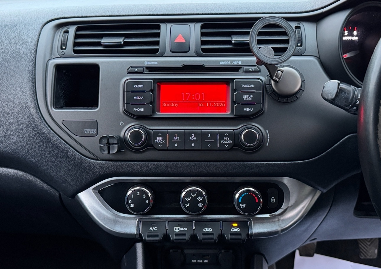 Used Kia Rio 2014 for sale - 76595675: Photo 14