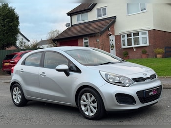 Used Kia Rio 2014 for sale - 76595675: Photo