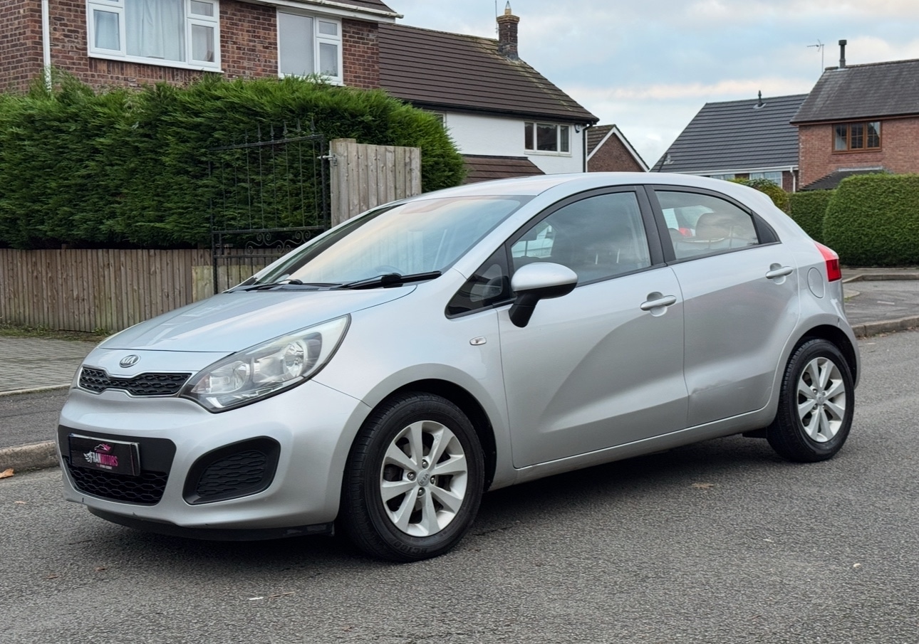 Used Kia Rio 2014 for sale - 76595675: Photo 2