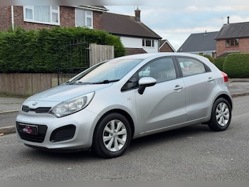 Used Kia Rio 2014 for sale - 76595675: Photo