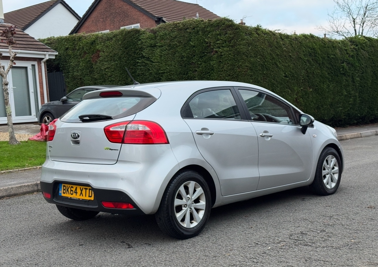 Used Kia Rio 2014 for sale - 76595675: Photo 3