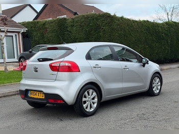 Used Kia Rio 2014 for sale - 76595675: Photo