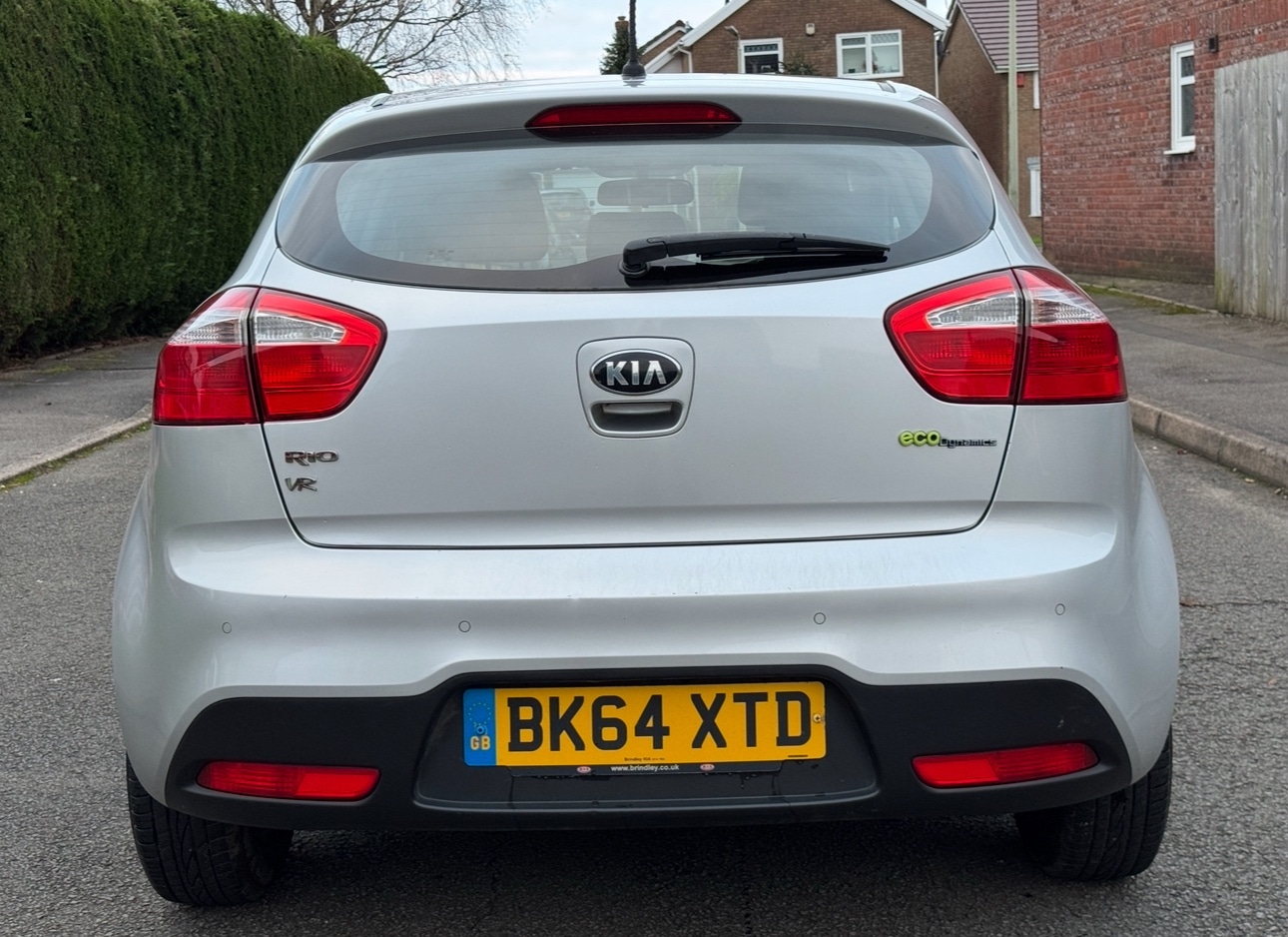 Used Kia Rio 2014 for sale - 76595675: Photo 4