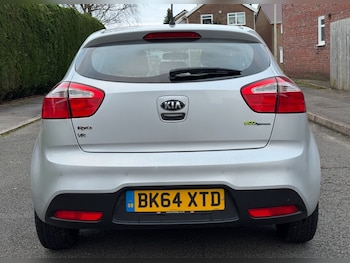 Used Kia Rio 2014 for sale - 76595675: Photo