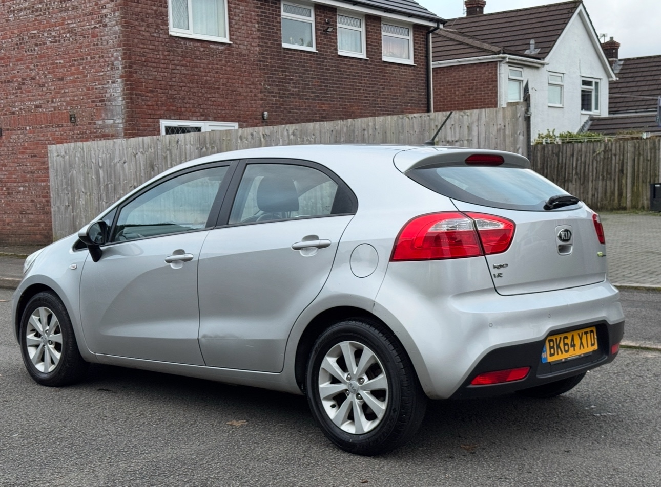 Used Kia Rio 2014 for sale - 76595675: Photo 5