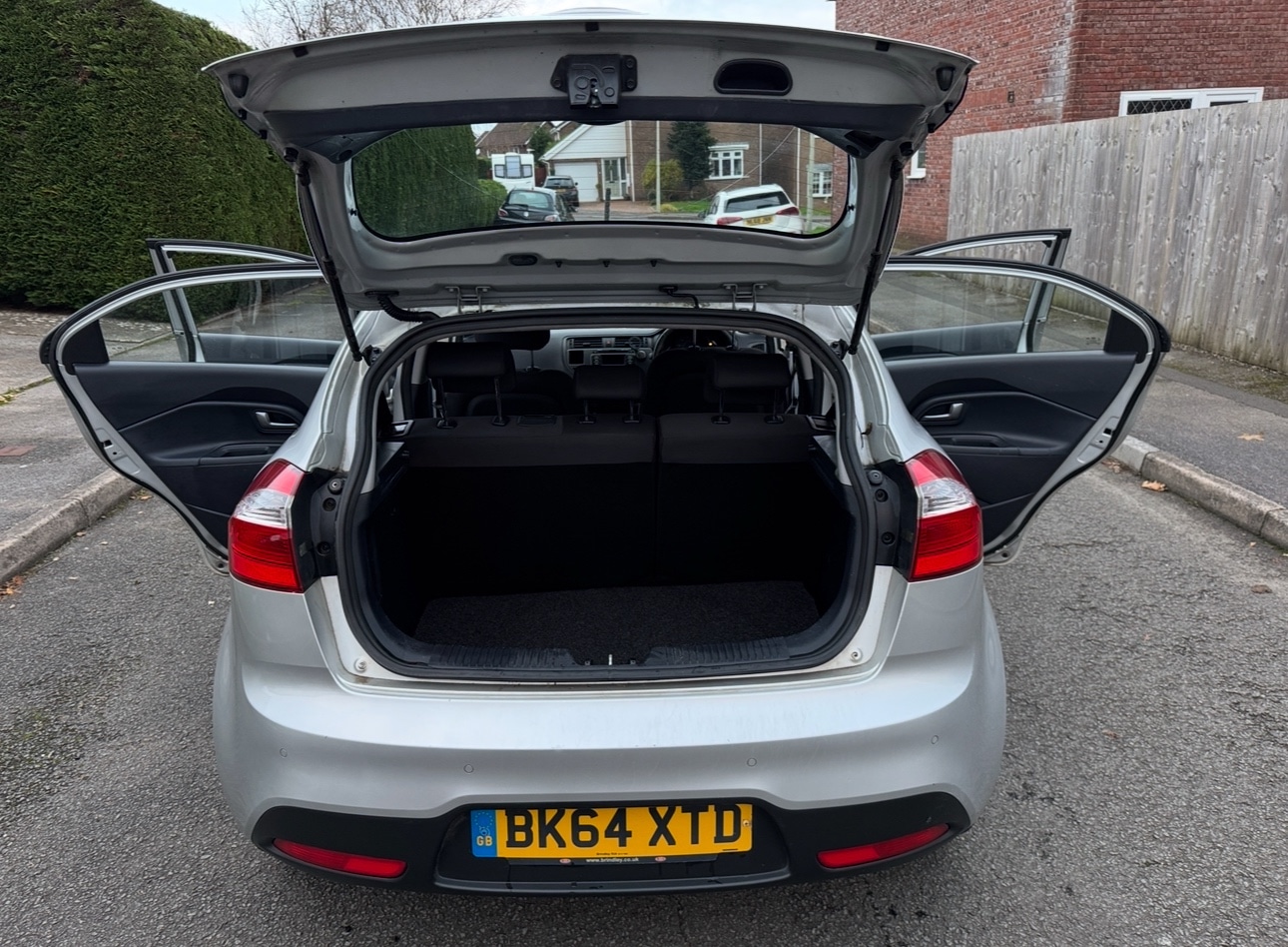 Used Kia Rio 2014 for sale - 76595675: Photo 8