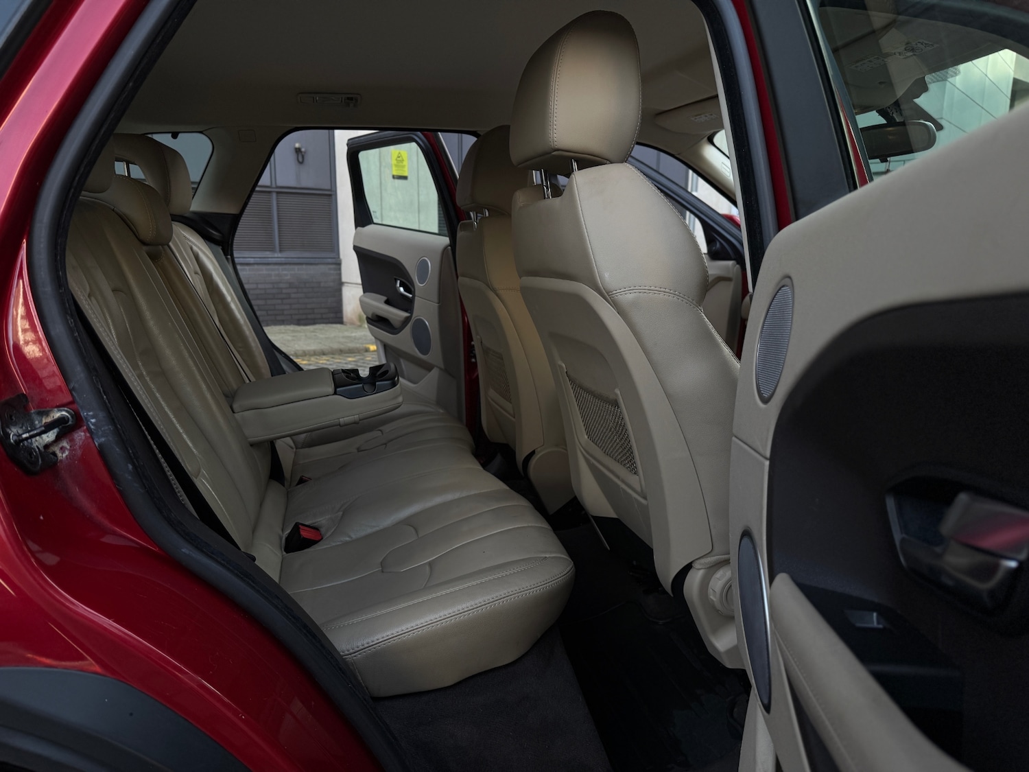 Used Land Rover Range Rover Evoque 2012 for sale - 77162471: Photo 12