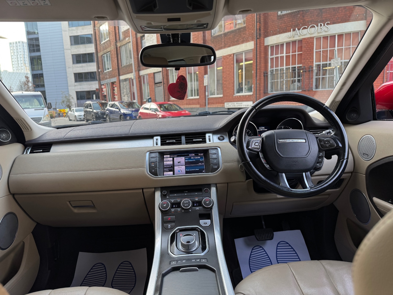 Used Land Rover Range Rover Evoque 2012 for sale - 77162471: Photo 13