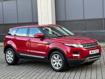 2012 (12) - 2.2 SD4 Pure 5dr Automatic 4WD