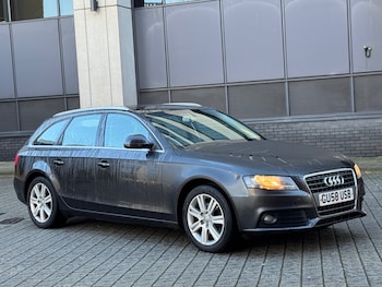 Used Audi A4 2008 for sale - 77235404: Photo