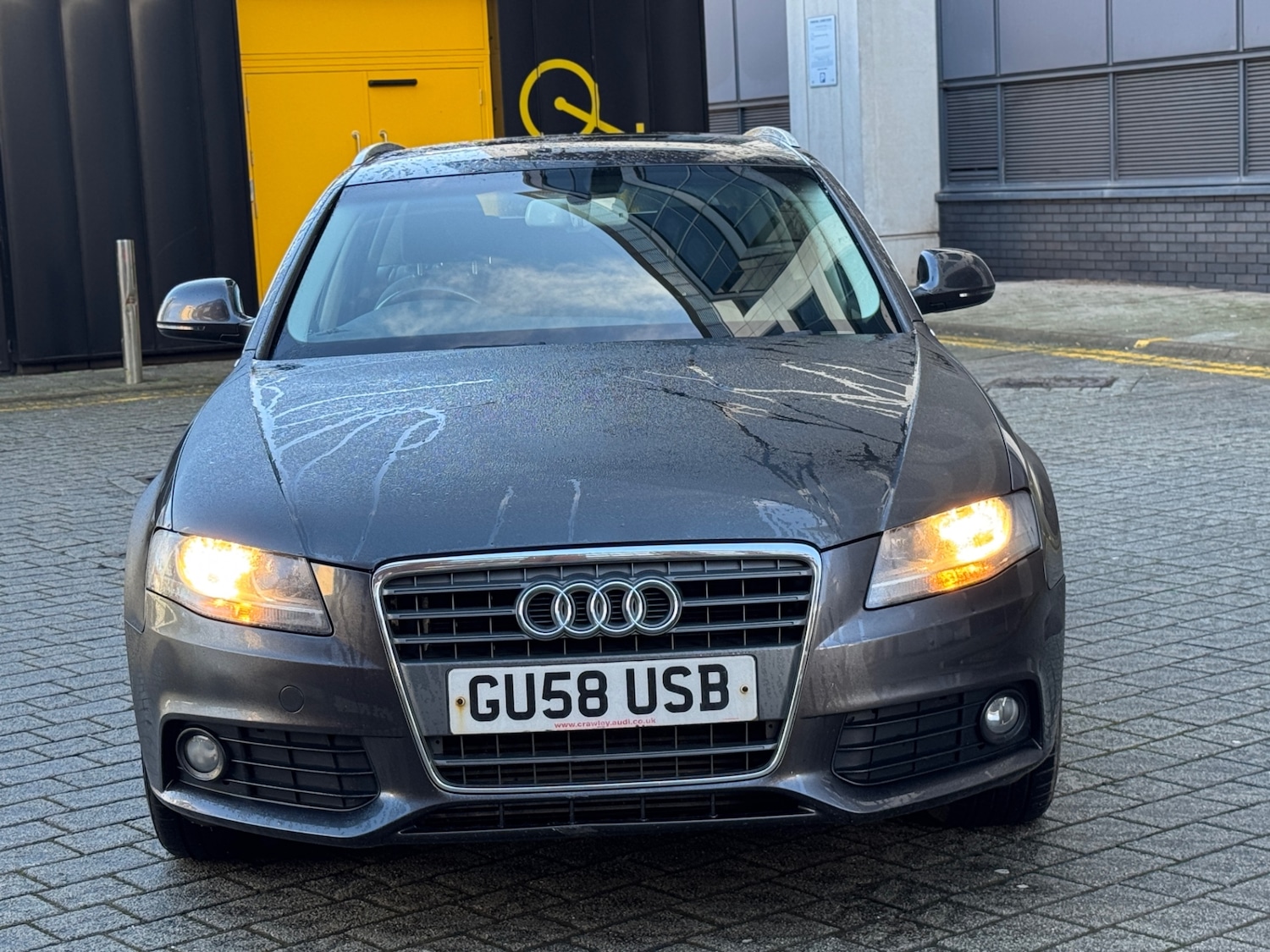 Used Audi A4 2008 for sale - 77235404: Photo 2