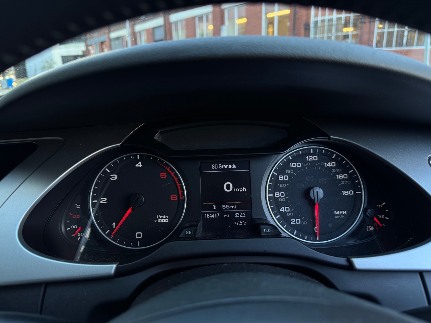 Used Audi A4 2008 for sale - 77235404: Photo 20