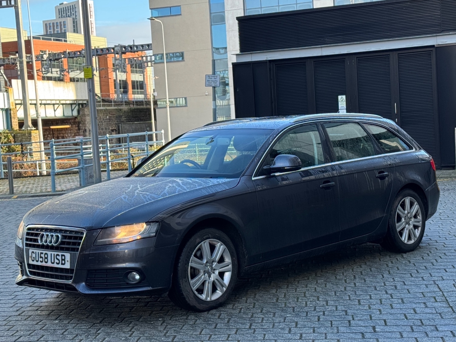 Used Audi A4 2008 for sale - 77235404: Photo 3