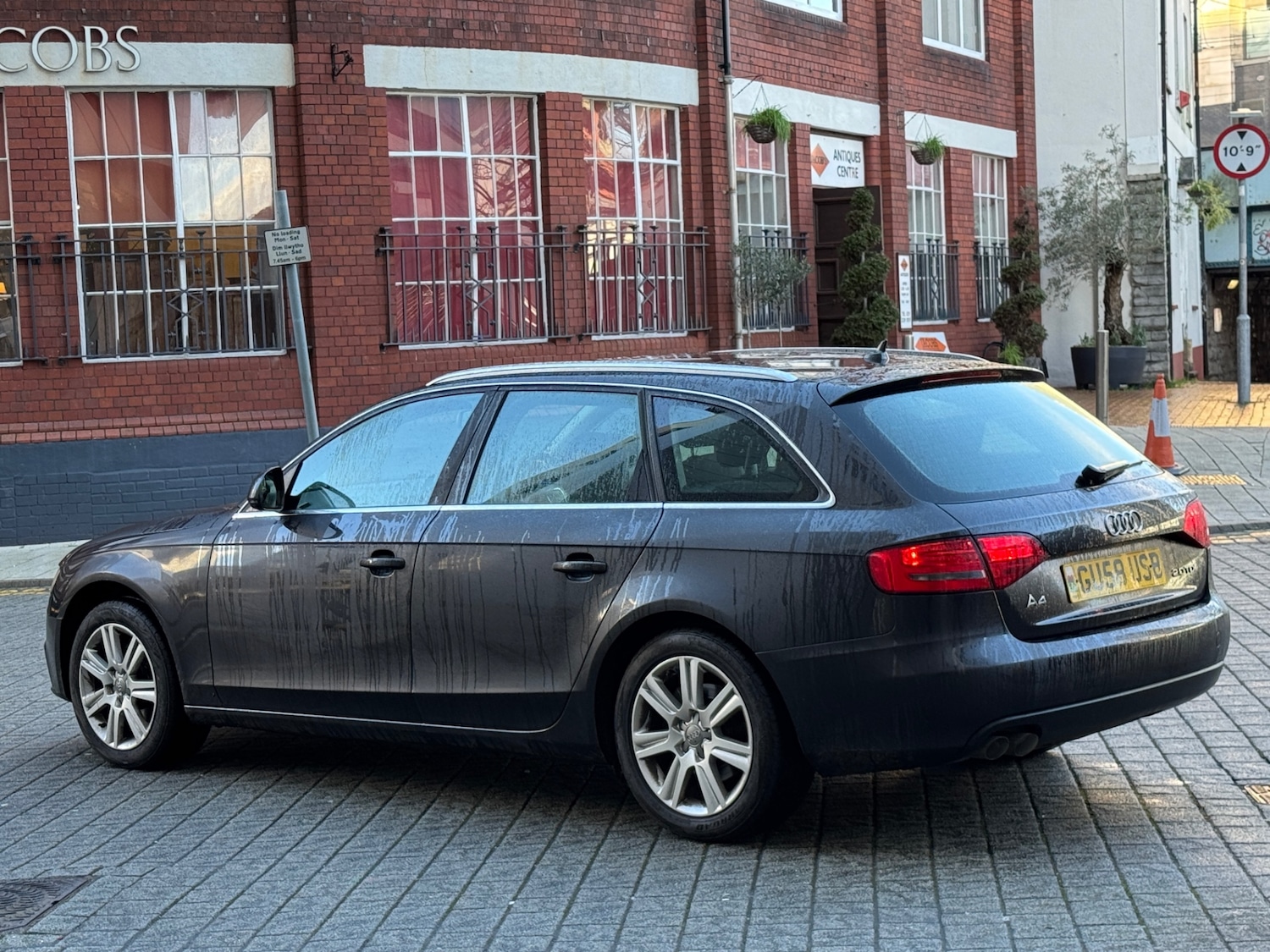 Used Audi A4 2008 for sale - 77235404: Photo 4