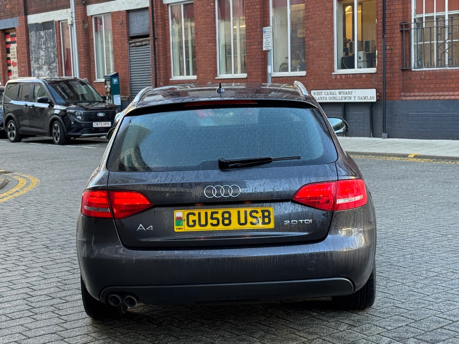 Used Audi A4 2008 for sale - 77235404: Photo 5