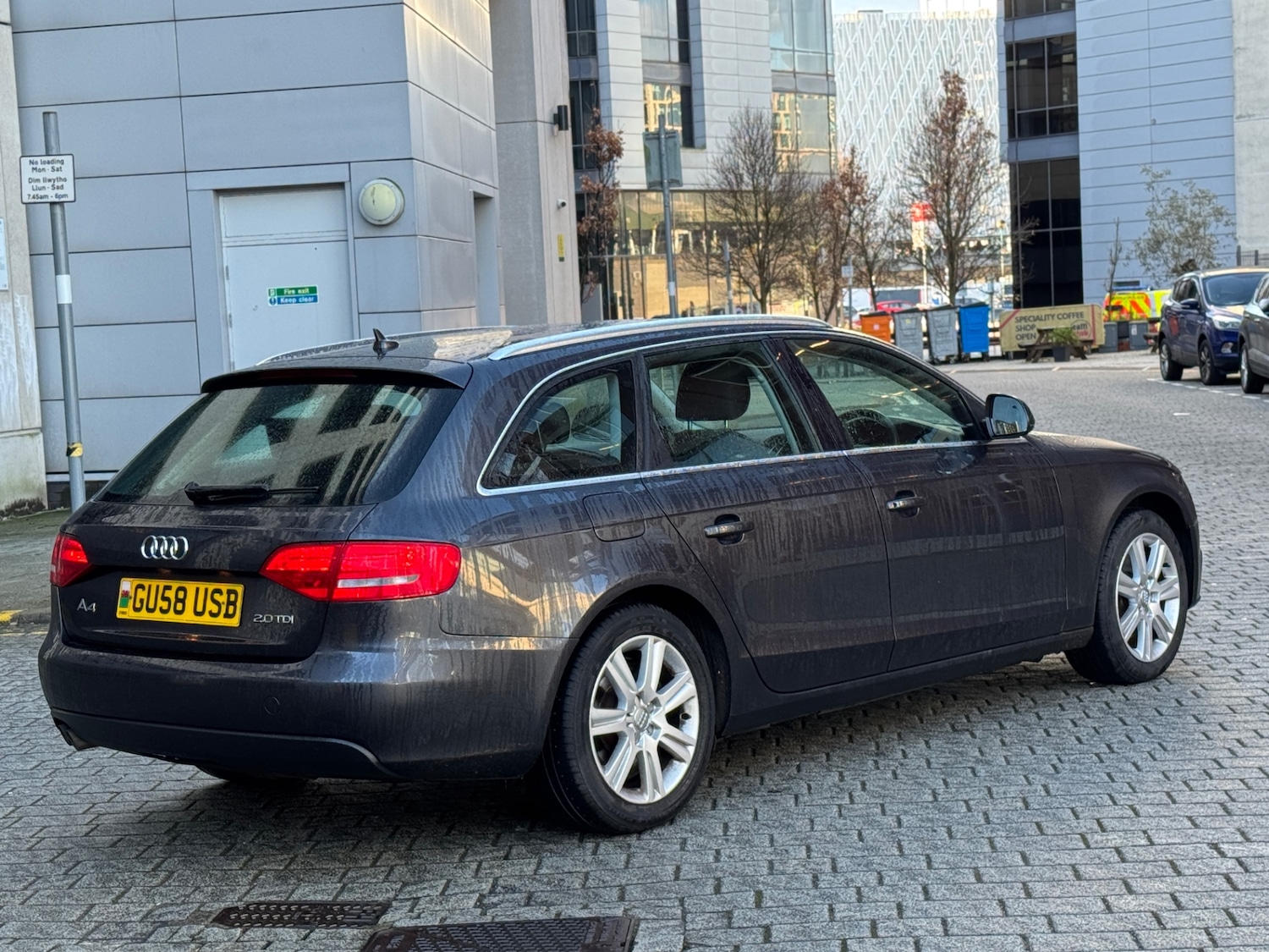 Used Audi A4 2008 for sale - 77235404: Photo 6