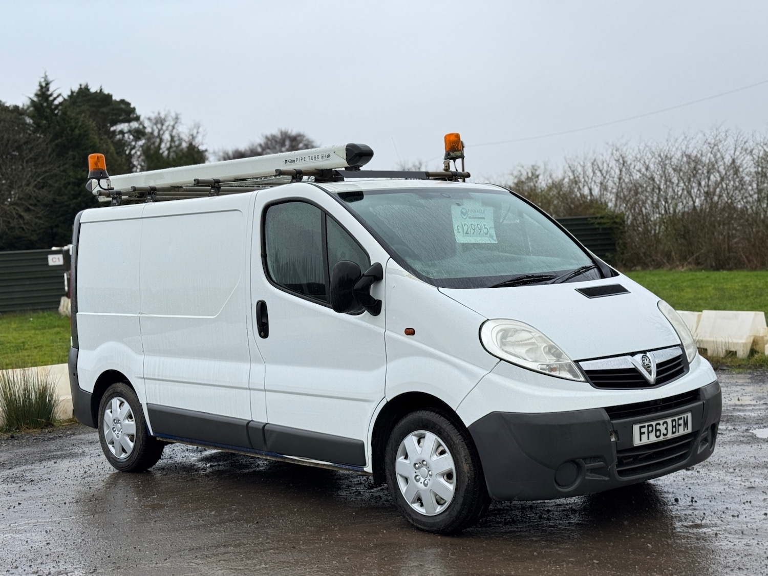 Used Vauxhall Vivaro 2013 for sale - 77892044: Photo 1