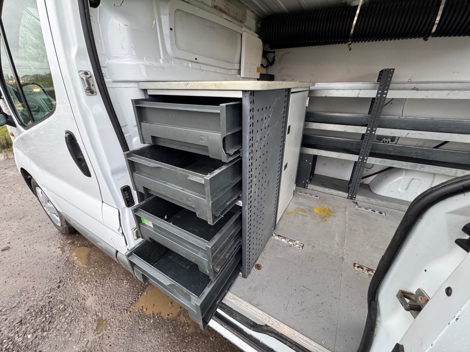 Used Vauxhall Vivaro 2013 for sale - 77892044: Photo 10