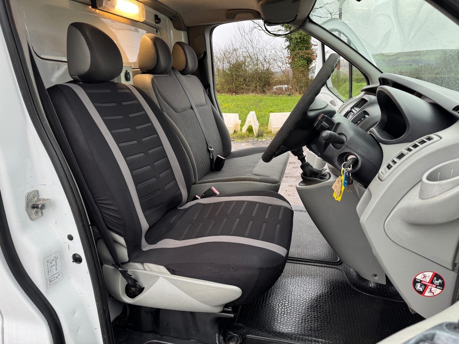 Used Vauxhall Vivaro 2013 for sale - 77892044: Photo 14