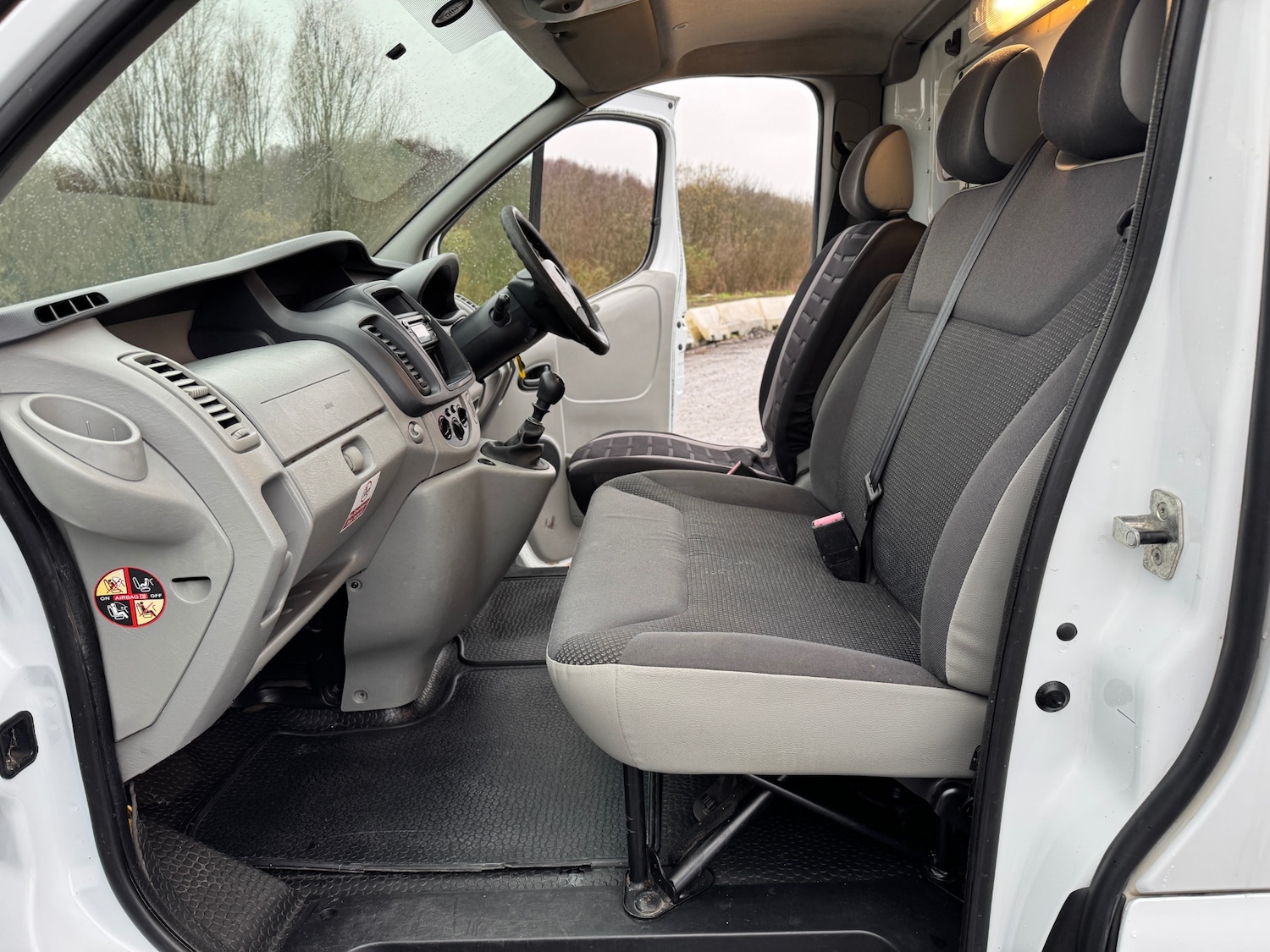 Used Vauxhall Vivaro 2013 for sale - 77892044: Photo 15