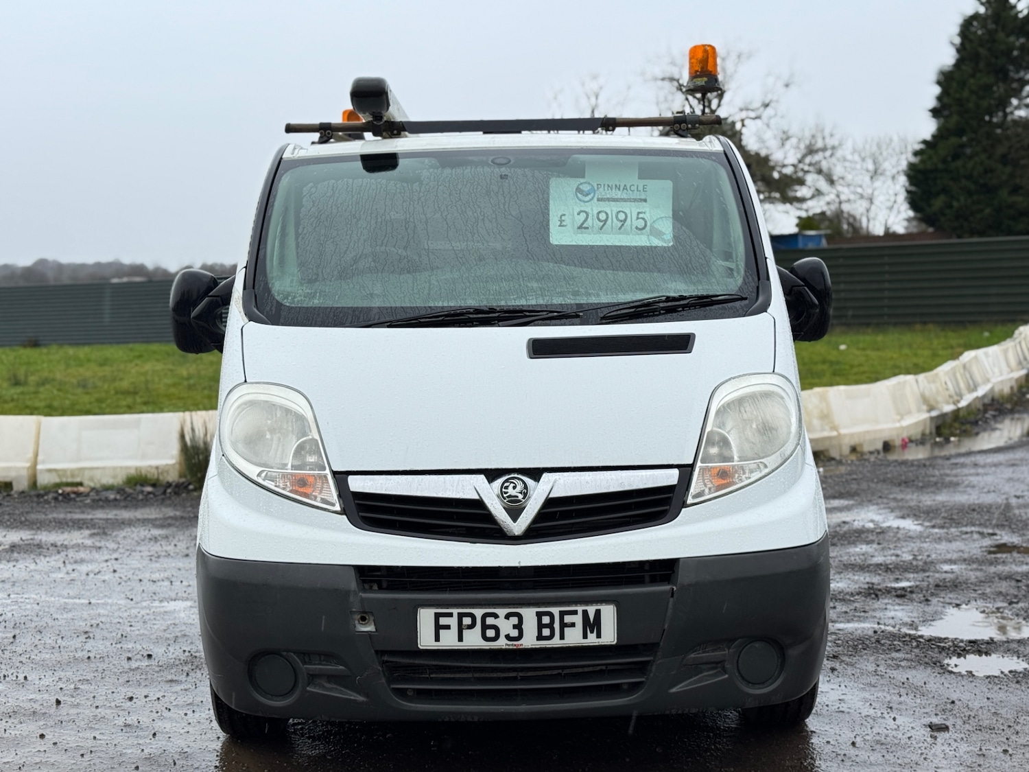 Used Vauxhall Vivaro 2013 for sale - 77892044: Photo 2